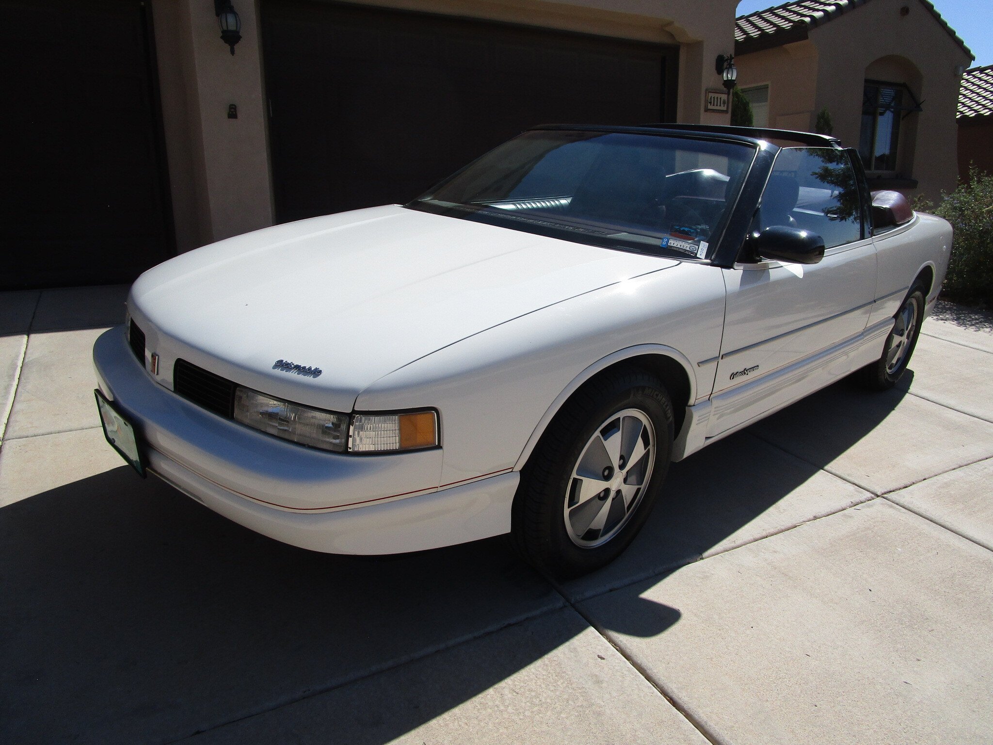 1991 cutlass outlet supreme