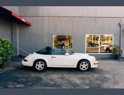 Photo 1 for 1991 Porsche 911