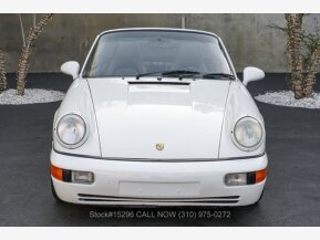 1991 Porsche 911 Cabriolet for sale 101759336