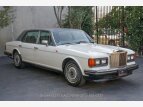Thumbnail Photo 1 for 1991 Rolls-Royce Silver Spur II