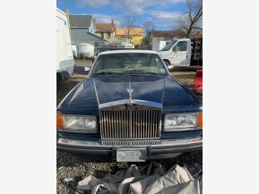 1991 Rolls-Royce Silver Spur II for sale 101825930