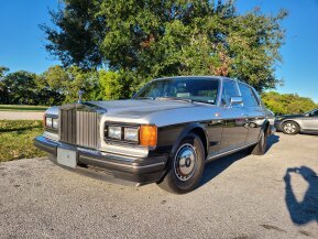 1991 Rolls-Royce Silver Spur II for sale 101901064