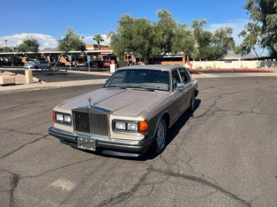 New 1991 Rolls-Royce Silver Spur for sale 101835733