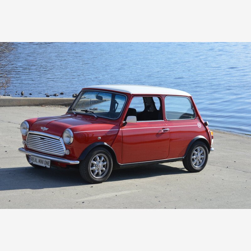 Rover Mini Classic Cars for Sale - Classics on Autotrader