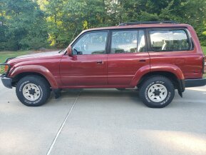 1991 Toyota Land Cruiser for sale 101760137