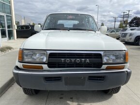 1991 Toyota Land Cruiser for sale 101936510