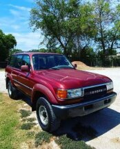 1991 Toyota Land Cruiser for sale 101928912