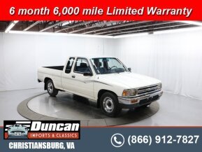 1991 Toyota Pickup for sale 102021430