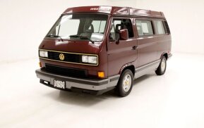 1991 Volkswagen Vanagon for sale 101852277