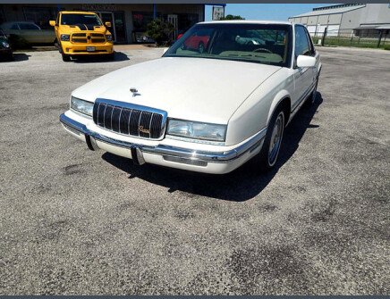 Photo 1 for 1992 Buick Riviera Coupe