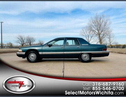 Photo 1 for 1992 Buick Roadmaster