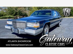 1992 Cadillac Brougham for sale 101800834