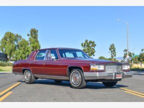 1992 Cadillac Brougham for sale 101804392