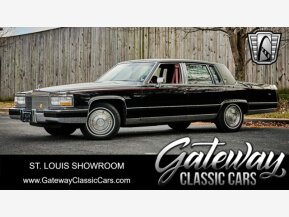 1992 Cadillac Brougham for sale 101829527