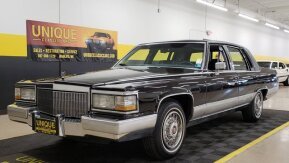 1992 Cadillac Brougham for sale 101872458