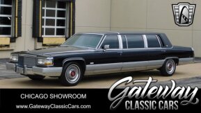 1992 Cadillac Brougham for sale 101972449