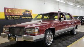 1992 Cadillac Brougham for sale 102010855