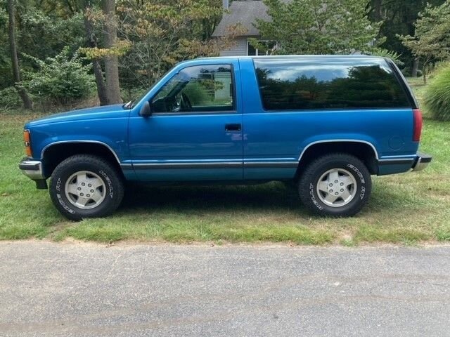 1992 Chevrolet Blazer Classic Cars For Sale - Classics On Autotrader