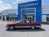 1992 Chevrolet Caprice Classic Sedan