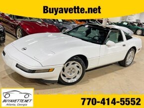 1992 Chevrolet Corvette for sale 101969037