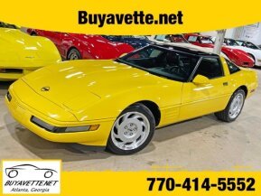 1992 Chevrolet Corvette Coupe for sale 101999982