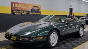 1992 Chevrolet Corvette Coupe for sale 102012286