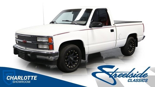 1992 Chevrolet Silverado 1500 Classic Cars for Sale - Classics on ...