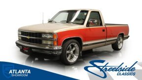 1992 Chevrolet Silverado 1500 for sale 101869224