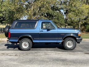 1992 Ford Bronco for sale 101816089