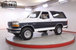 1992 Ford Bronco for sale 101998778