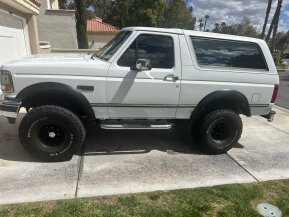 1992 Ford Bronco for sale 102012777
