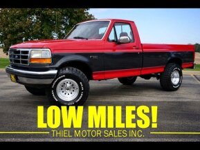 1992 Ford F150 for sale 101955307