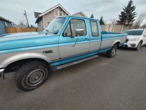 1992 Ford F250 4x4 SuperCab for sale 101717910