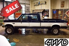 1992 Ford F350 for sale 101844589
