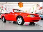 Thumbnail Photo 2 for 1992 Ford Mustang LX Convertible