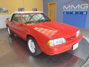 1992 Ford Mustang for sale 101740820
