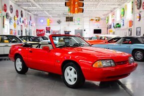1992 Ford Mustang LX Convertible for sale 101913963