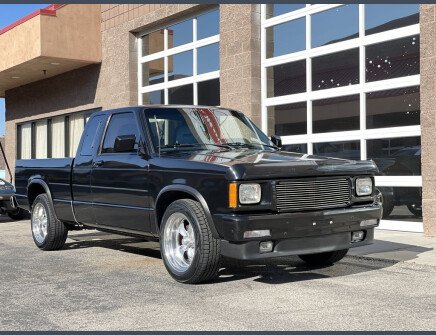 Photo 1 for 1992 GMC Sonoma 2WD Extended Cab