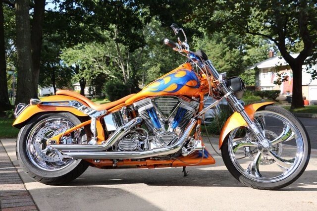 harley softail for sale