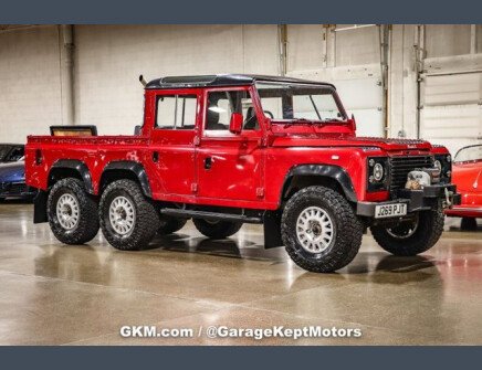 Photo 1 for 1992 Land Rover Defender