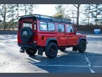 Thumbnail Photo 4 for 1992 Land Rover Defender 110