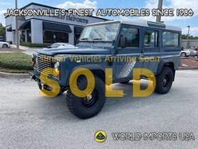1992 Land Rover Defender for sale 101915318