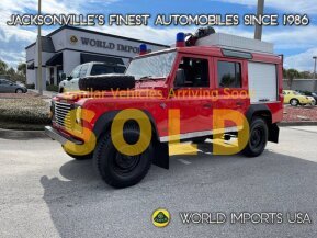 1992 Land Rover Defender for sale 101915444