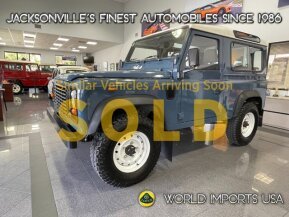 1992 Land Rover Defender for sale 101915456