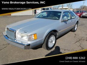 1992 Lincoln Mark VII for sale 101996346