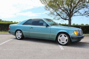 1992 Mercedes-Benz 300CE Coupe for sale 101919940