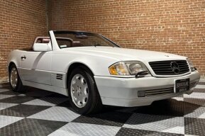 1992 Mercedes-Benz 500SL for sale 102007853