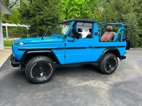 1992 Mercedes-Benz G Wagon for sale 101990025