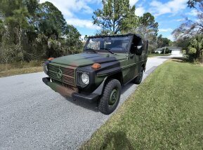 1992 Mercedes-Benz G Wagon for sale 101998468