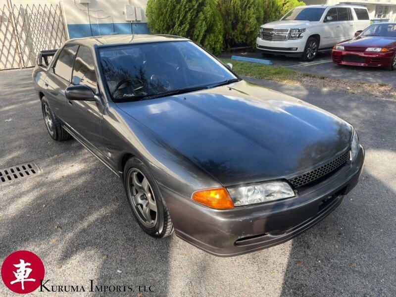 1992 Nissan Skyline Classics For Sale Classics On Autotrader